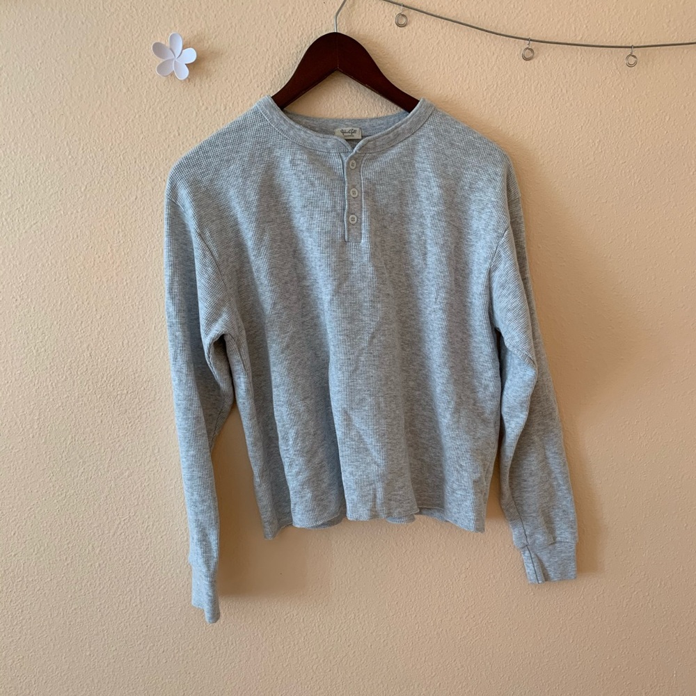 Brandy thermal long sleeve